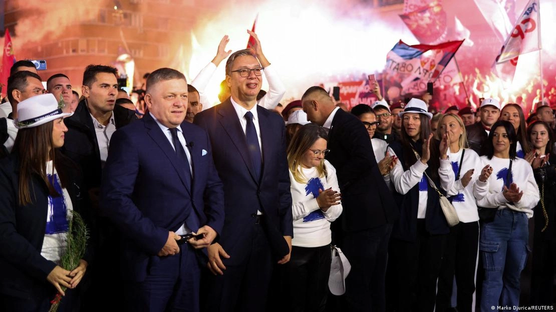 Vucic srbija